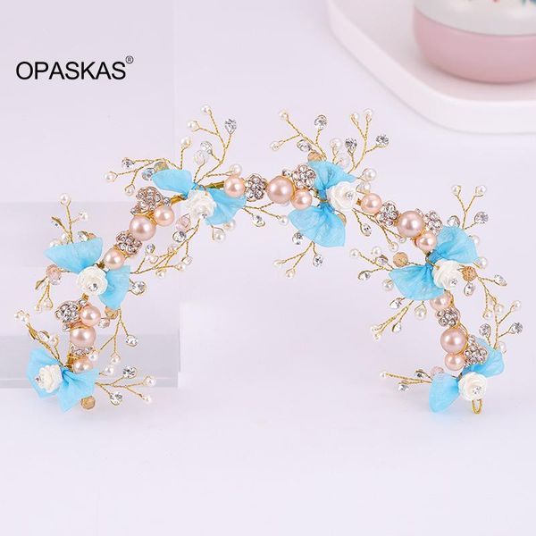 hair clips & barrettes colorful floral headbands for women elegant flower bowknot pearl band tiara wedding accessories blue ornamentpt, Golden;silver
hair clips & barrettes colorful floral headbands for women elegant flower bowknot pearl band tiara wedding accessories blue ornamentpt, Golden;silver