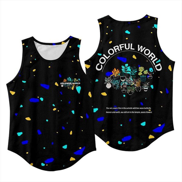 men sleeveless undershirt fitness stringer muscle workout vest casual fashion clothing bodybuilding gym beach tank, White;black
men sleeveless undershirt fitness stringer muscle workout vest casual fashion clothing bodybuilding gym beach tank, White;black