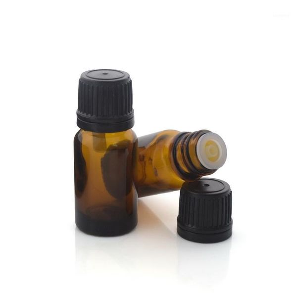 storage bottles & jars 24pcs 1/3 oz 10ml empty amber glass bottle vials with euro dropper black tamper evident cap for essential oils aromat 
storage bottles & jars 24pcs 1/3 oz 10ml empty amber glass bottle vials with euro dropper black tamper evident cap for essential oils aromat