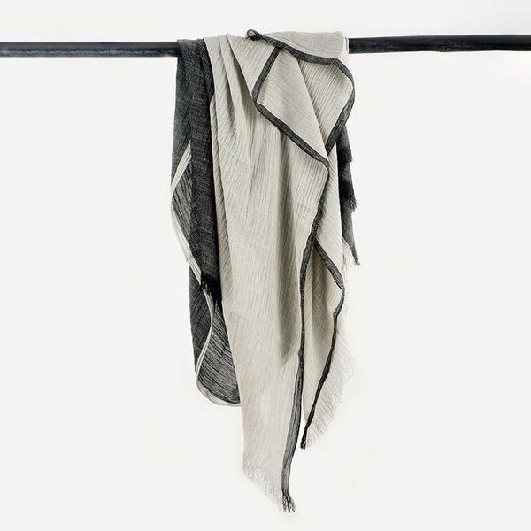 scarves hit color wrinked 100% cotton women men autumn thin long patchwork linen scarf shawl wraps bufanda easy artsy, Blue;gray
scarves hit color wrinked 100% cotton women men autumn thin long patchwork linen scarf shawl wraps bufanda easy artsy, Blue;gray