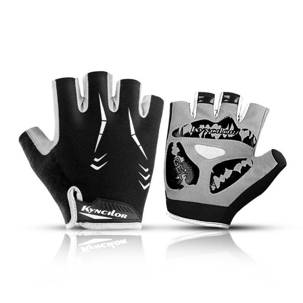 cycling gloves half finger bike men women outdoor breathable bicycle riding sports absorbing sweat, Black
cycling gloves half finger bike men women outdoor breathable bicycle riding sports absorbing sweat, Black