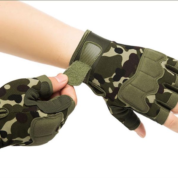 cycling gloves half-finger men's fitness iron outdoor sports tactics boxing fighting special forces non-slip wear-resistant half, Black
cycling gloves half-finger men's fitness iron outdoor sports tactics boxing fighting special forces non-slip wear-resistant half, Black