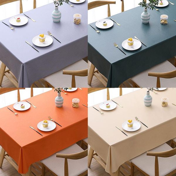 table cloth solid color printing rectangular tablecloth for wedding decoration waterproof anti-stain coffee cover 
table cloth solid color printing rectangular tablecloth for wedding decoration waterproof anti-stain coffee cover