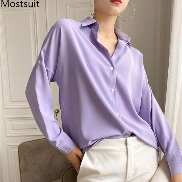 autumn fashion korean chiffon blouses shirts women long sleeve turn-down collar solid loose casual female blusas mujer 210518, White
autumn fashion korean chiffon blouses shirts women long sleeve turn-down collar solid loose casual female blusas mujer 210518, White