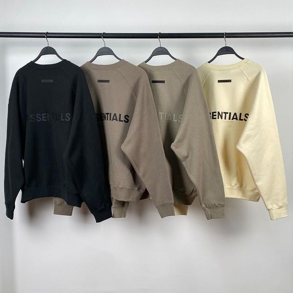 men's hoodies & sweatshirts 2021ss carl's crew neck rubber print logo loose oversized hip hop cotton zip crewneck, Black
men's hoodies & sweatshirts 2021ss carl's crew neck rubber print logo loose oversized hip hop cotton zip crewneck, Black