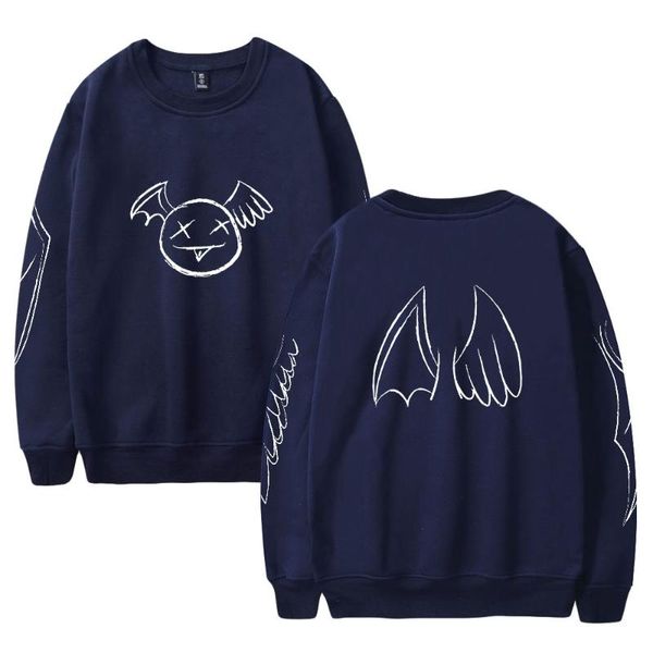 men's hoodies & sweatshirts dream 25 million fleece hoodie limited edition crew neck letter pattern printed harajuku o-neck, Black
men's hoodies & sweatshirts dream 25 million fleece hoodie limited edition crew neck letter pattern printed harajuku o-neck, Black