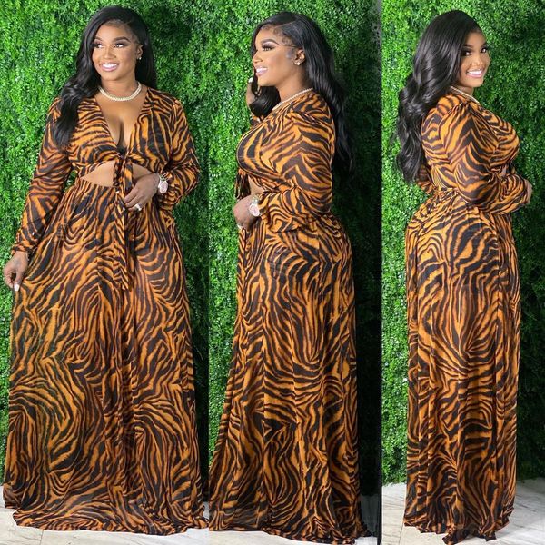 plus size women's clothing spot printed leopard print lace long sleeve half skirt two-piece temperament commuting casual, White
plus size women's clothing spot printed leopard print lace long sleeve half skirt two-piece temperament commuting casual, White