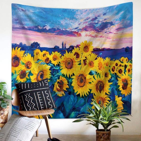 tapestries beautiful sunflower sun flower wall tapestry hippie art decoration
tapestries beautiful sunflower sun flower wall tapestry hippie art decoration
