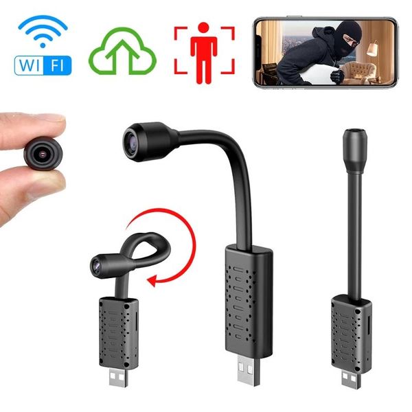 mini camera hd surveillance ip camcorder ai human real-time motion detection loop recording micra cam support 128g cameras
mini camera hd surveillance ip camcorder ai human real-time motion detection loop recording micra cam support 128g cameras