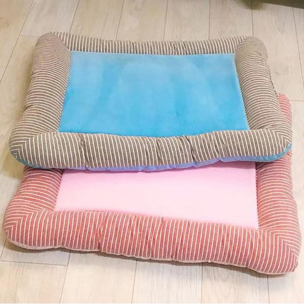 kennels & pens winter pet dog bed mat portable breathable non-slip sleep pad for small medium dogs pets nest supplies
kennels & pens winter pet dog bed mat portable breathable non-slip sleep pad for small medium dogs pets nest supplies