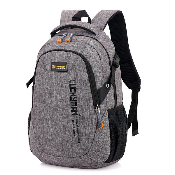 backpack fashion men's bag lapcomputer bags waterproof travel high school students bag qualit atis
backpack fashion men's bag lapcomputer bags waterproof travel high school students bag qualit atis