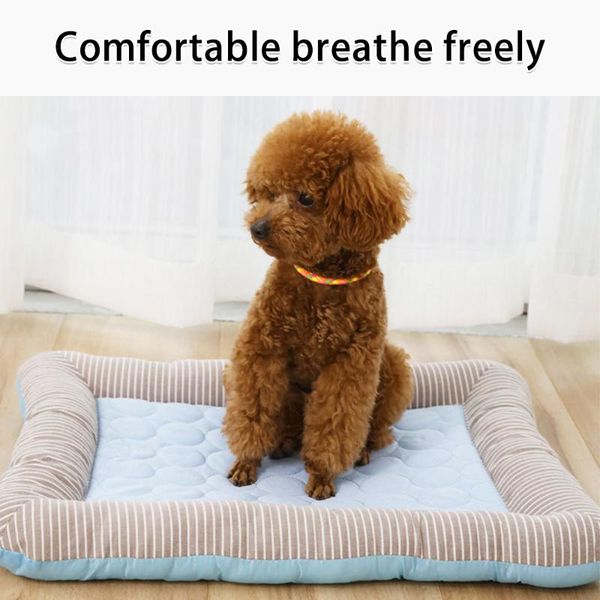 cat beds & furniture pet mats, ice silk cooling summer sleeping mats for cats and dogs, floors, sofas, boxes, kennels, outdoor
cat beds & furniture pet mats, ice silk cooling summer sleeping mats for cats and dogs, floors, sofas, boxes, kennels, outdoor