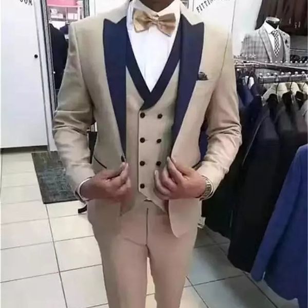 men's suits & blazers arrival wedding hombre khakis groom's men's suits tuxedo suit three pairs jacket vest huzx, White;black
men's suits & blazers arrival wedding hombre khakis groom's men's suits tuxedo suit three pairs jacket vest huzx, White;black