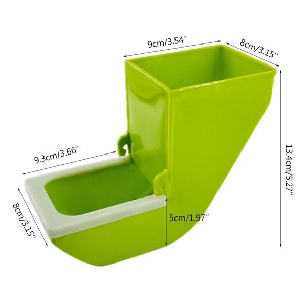 other bird supplies feeder automatic parrot cage accessories pigeon seed food container
other bird supplies feeder automatic parrot cage accessories pigeon seed food container