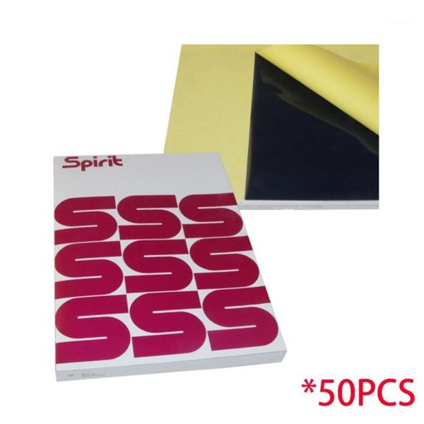 pcs/lot tattoo transfer paper a4 size spirit master tatoo thermal stencil carbon copier for supply dropship1
pcs/lot tattoo transfer paper a4 size spirit master tatoo thermal stencil carbon copier for supply dropship1