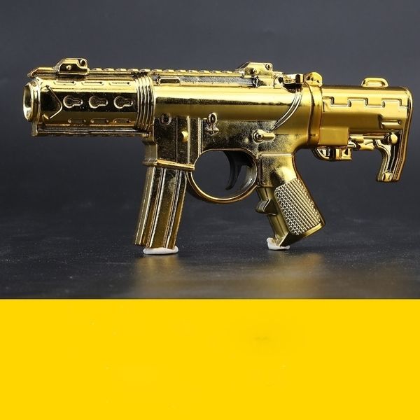 5444g36 m4 mini military model alloy gold sniper rifle toy submachine gun for children boys birthday gifts
5444g36 m4 mini military model alloy gold sniper rifle toy submachine gun for children boys birthday gifts