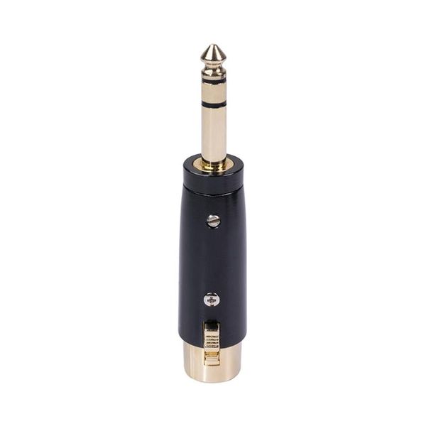 6.35mm to xlr adapter gold plated 1/4 male stereo female converter computer cables & connectors
6.35mm to xlr adapter gold plated 1/4 male stereo female converter computer cables & connectors