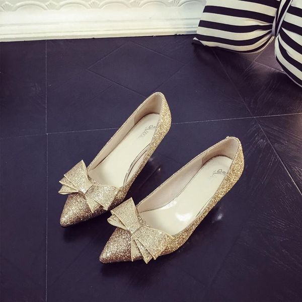dress shoes 2021 women gold sequined high heels pointed silver bow temperament female bowknot heel pumps, Black
dress shoes 2021 women gold sequined high heels pointed silver bow temperament female bowknot heel pumps, Black