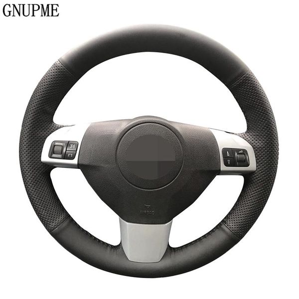 steering wheel covers diy car cover non-slip black artificial leather for astra (h) 2004-2009 zaflra (b) signum 2005 vectra (c)
steering wheel covers diy car cover non-slip black artificial leather for astra (h) 2004-2009 zaflra (b) signum 2005 vectra (c)