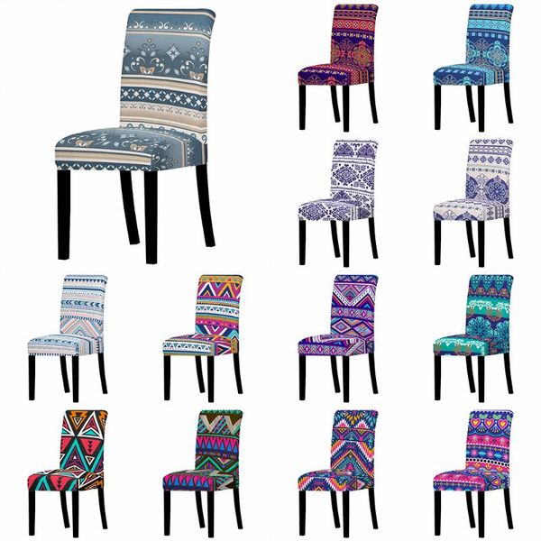 chair covers ethnic tribe pattern universal cover seat spandex elastic for restaurant banquet stretch case protector
chair covers ethnic tribe pattern universal cover seat spandex elastic for restaurant banquet stretch case protector