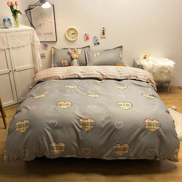 grey heart locely cartoon comforter bedding set kids king full single size bed linen duvet cover sheet pillowcase sets
grey heart locely cartoon comforter bedding set kids king full single size bed linen duvet cover sheet pillowcase sets