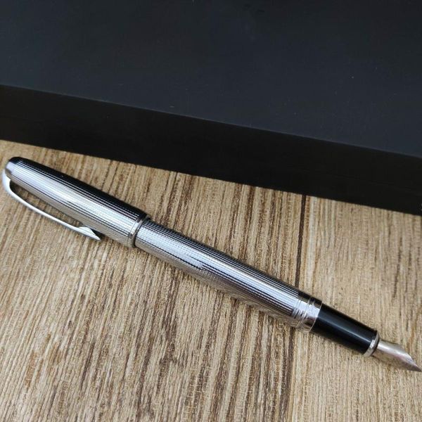 style fountain pen famous luxury designer brand signature office business metal beautiful birthday gift with box pens
style fountain pen famous luxury designer brand signature office business metal beautiful birthday gift with box pens