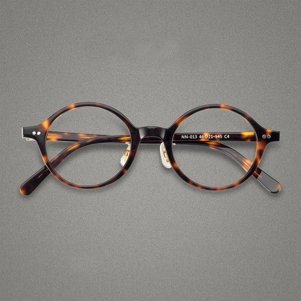 fashion sunglasses frames vintage round acetate glasses frame men prescription myopia optical eyeglasses women handmade brand design transpa, Black
fashion sunglasses frames vintage round acetate glasses frame men prescription myopia optical eyeglasses women handmade brand design transpa, Black