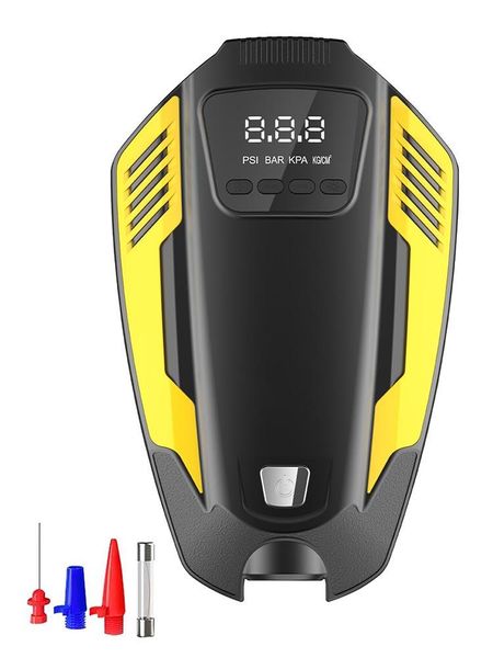 inflatable pump digital display auto car air compressor 120w 150psi mini portable vehicle tire inflator for motorcycle
inflatable pump digital display auto car air compressor 120w 150psi mini portable vehicle tire inflator for motorcycle