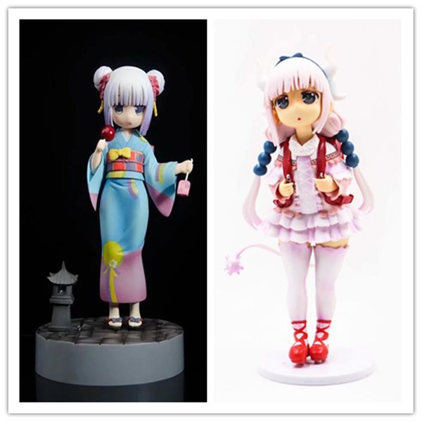 anime miss kobayashis dragon maid kanna kamui anime action figure pvc collectible model toy
anime miss kobayashis dragon maid kanna kamui anime action figure pvc collectible model toy