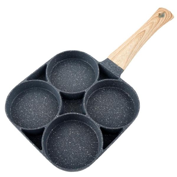 pans 4-cup non-stick egg pan,7.5 inch aluminum frying pan, wood grain handle pancake for eggs, burgers
pans 4-cup non-stick egg pan,7.5 inch aluminum frying pan, wood grain handle pancake for eggs, burgers