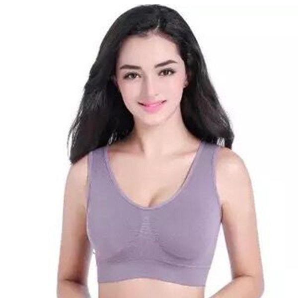 bras women rimless underwear wireless bra seamless plus size white black khaki, Red;black
bras women rimless underwear wireless bra seamless plus size white black khaki, Red;black