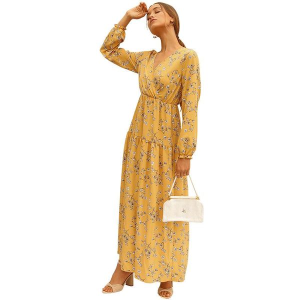 casual dresses dress women bohemian printing ankle-length autumn long sleeve v-neck pullover big skirt, Black;gray
casual dresses dress women bohemian printing ankle-length autumn long sleeve v-neck pullover big skirt, Black;gray