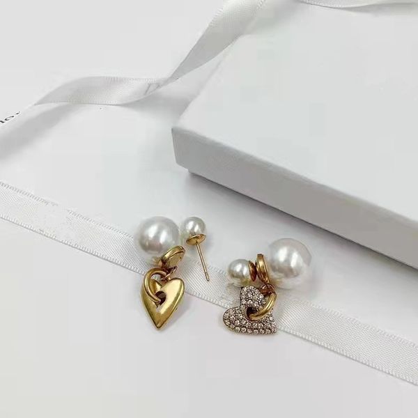 shinng temperament pearl heart stud earrings for lady women party wedding lovers gift engagement jewelry bride with box d034, Golden;silver
shinng temperament pearl heart stud earrings for lady women party wedding lovers gift engagement jewelry bride with box d034, Golden;silver