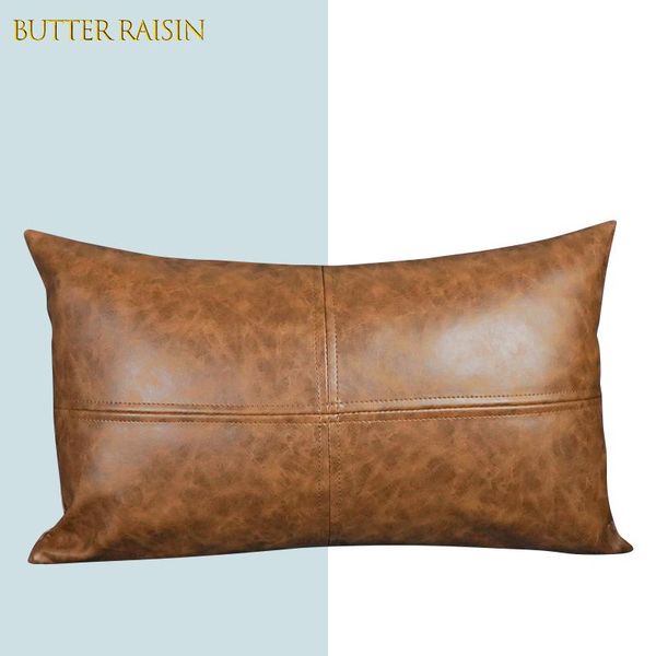 cushion/decorative pillow luxury pu cushion cover leather covers decorative cushions sofa case 30*50/45*45/50*50cm home car
cushion/decorative pillow luxury pu cushion cover leather covers decorative cushions sofa case 30*50/45*45/50*50cm home car