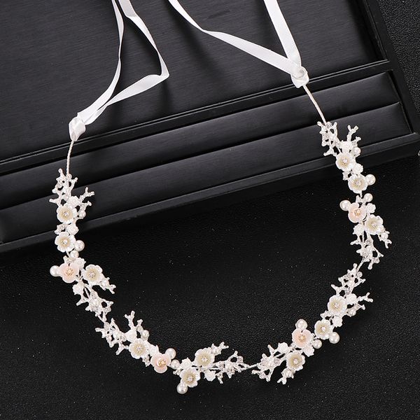 handmade wedding hair accessories pearl crystal headband bridal headdress silver color princess headband prom tiara accessoriesdio chan cont, White;golden
handmade wedding hair accessories pearl crystal headband bridal headdress silver color princess headband prom tiara accessoriesdio chan cont, White;golden
