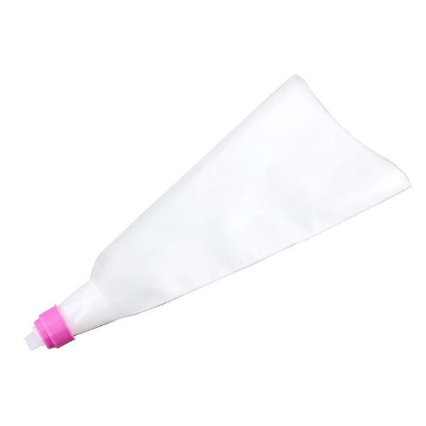 baking & pastry tools 2 color cake squeeze cream nozzle decorating bag piping converter diy
baking & pastry tools 2 color cake squeeze cream nozzle decorating bag piping converter diy