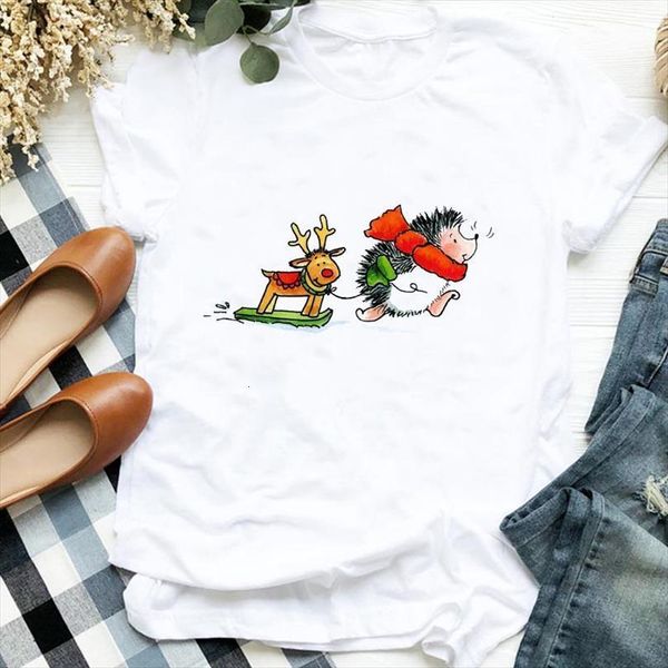lovely hedgehog fun cartoon leisure men t shirt and womens ulzzang harajuku summer girls, White;black
lovely hedgehog fun cartoon leisure men t shirt and womens ulzzang harajuku summer girls, White;black