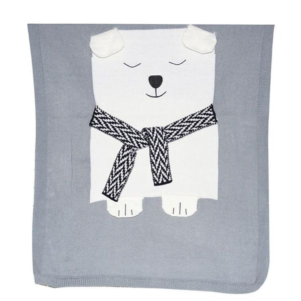 blankets & swaddling b2re polar bear children knitted blanket born infant sleeping swaddle wrap sleepsack bedding sofa beach mat
blankets & swaddling b2re polar bear children knitted blanket born infant sleeping swaddle wrap sleepsack bedding sofa beach mat
