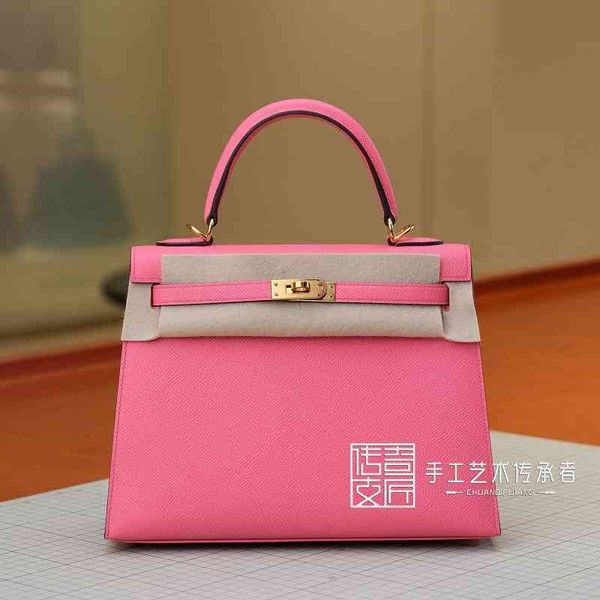 designer handbags 2021 handmade wax thread sewing bag epsom pikeley bag lipstick powder kl25cm gold buckled satchel bb
designer handbags 2021 handmade wax thread sewing bag epsom pikeley bag lipstick powder kl25cm gold buckled satchel bb
