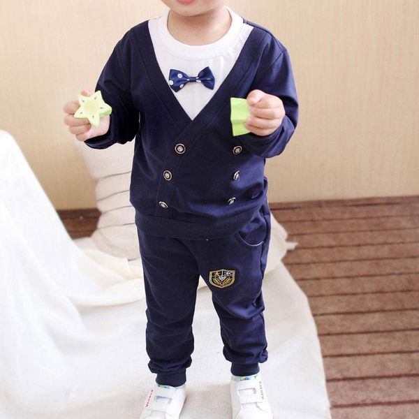 clothing sets spring autumn baby boy clothes set children sweater fabric kids boys t-shirts+pants 2pcs tracksuit, White
clothing sets spring autumn baby boy clothes set children sweater fabric kids boys t-shirts+pants 2pcs tracksuit, White