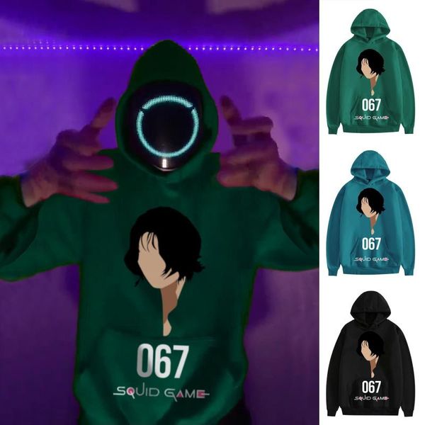 men's hoodies & sweatshirts female herf winter fleece hooded trui fun number 067 printed long mouwen pocket top, Black
men's hoodies & sweatshirts female herf winter fleece hooded trui fun number 067 printed long mouwen pocket top, Black