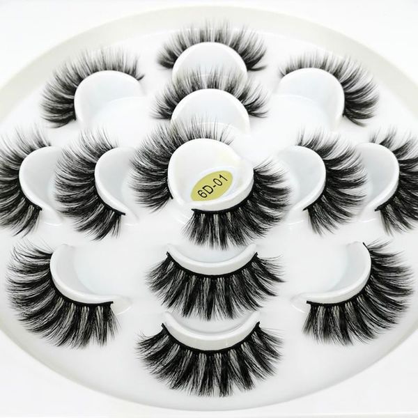 pairs natural false eyelashes fake lashes long makeup 6d mink eyelash extension for beauty
pairs natural false eyelashes fake lashes long makeup 6d mink eyelash extension for beauty