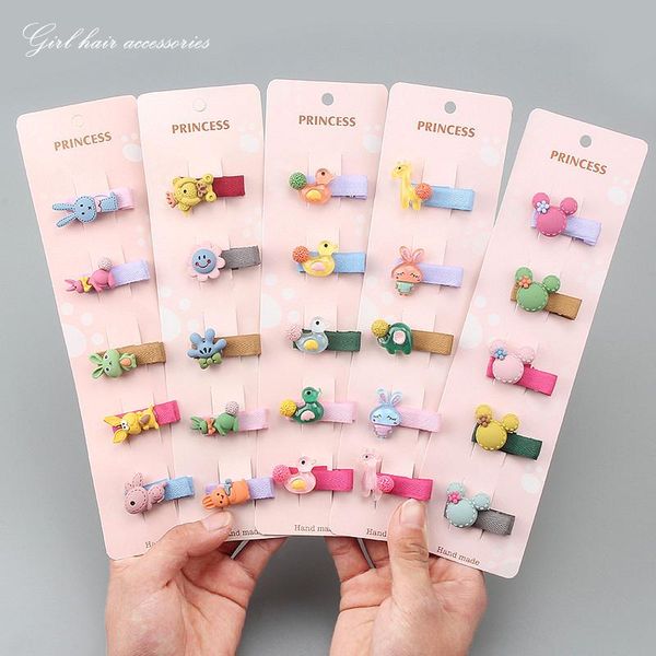 hair accessories 5 pcs cute children animal fruit hairpin headdress girls lovely clip cloth bag does bangs fashion, Slivery;white
hair accessories 5 pcs cute children animal fruit hairpin headdress girls lovely clip cloth bag does bangs fashion, Slivery;white