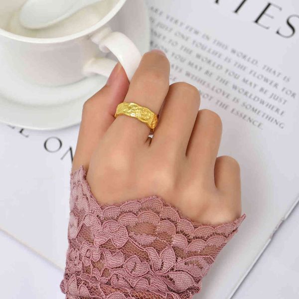 2022now ring punk cuban chain rings for women girls gold metal hollow round opening women finger ring party wedding jewelry g1125, Slivery;golden
2022now ring punk cuban chain rings for women girls gold metal hollow round opening women finger ring party wedding jewelry g1125, Slivery;golden