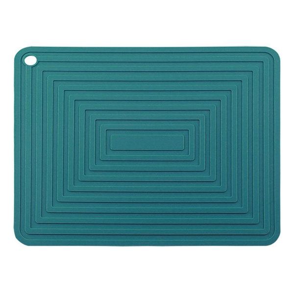 mats & pads large silicone pot holder square thick heat insulation pad non-slip corrugated kitchen table mat
mats & pads large silicone pot holder square thick heat insulation pad non-slip corrugated kitchen table mat