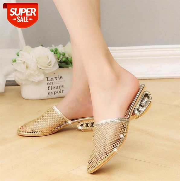 2020 new spring summer slippers female middle fashion thick hollow mesh sandals slip simple #pm2l, Black
2020 new spring summer slippers female middle fashion thick hollow mesh sandals slip simple #pm2l, Black