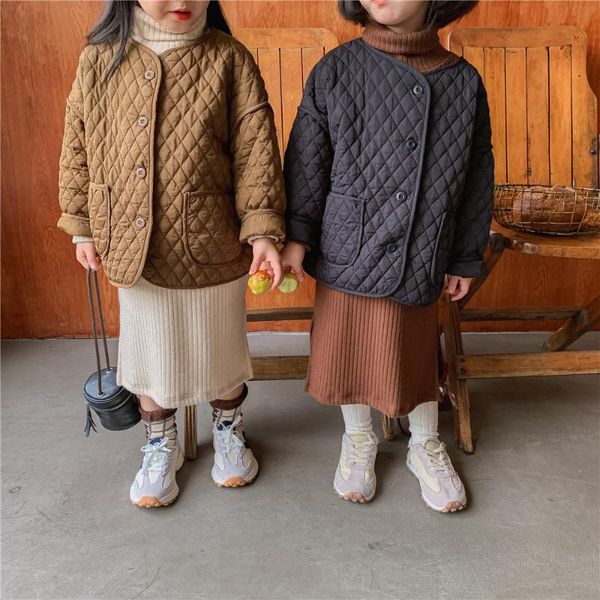 jackets 2021 autumn spring children clothes for boys jacket diamond pattern fashion girls cardigan kids coat outerwear, Blue;gray
jackets 2021 autumn spring children clothes for boys jacket diamond pattern fashion girls cardigan kids coat outerwear, Blue;gray