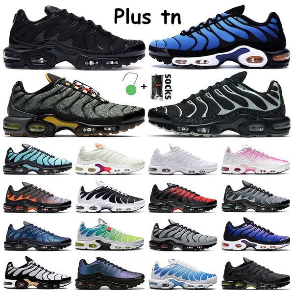 2021 plus tn mens sneakers running shoes triple white black oreo hex hyper blue fresh perspective pink fade womens sports trainers 36-46
2021 plus tn mens sneakers running shoes triple white black oreo hex hyper blue fresh perspective pink fade womens sports trainers 36-46