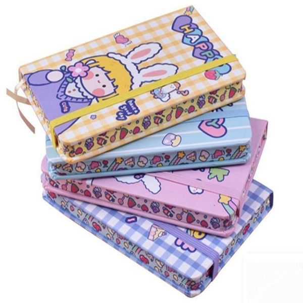 notepads a6 a7 mini notebook trumpet portable cute carry small notepad school office supply memo sheets kawaii cartoon style, Purple;pink
notepads a6 a7 mini notebook trumpet portable cute carry small notepad school office supply memo sheets kawaii cartoon style, Purple;pink
