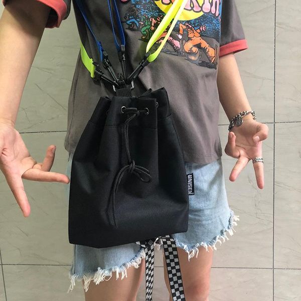 niche design drawstring cloth bag waist bags ins crossbody korean style hong kong small marsupio uomo
niche design drawstring cloth bag waist bags ins crossbody korean style hong kong small marsupio uomo
